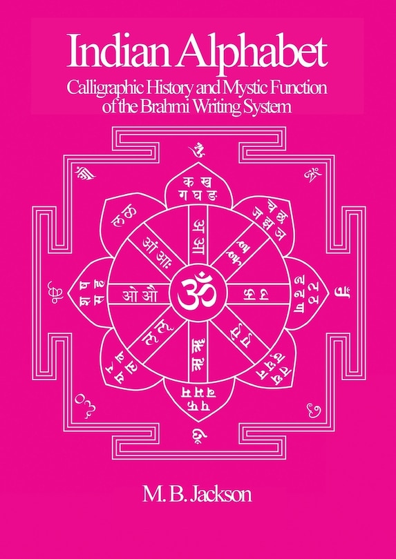 Front cover_Indian Alphabet