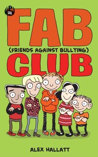 Front cover_FAB (Friends Against Bullying) Club