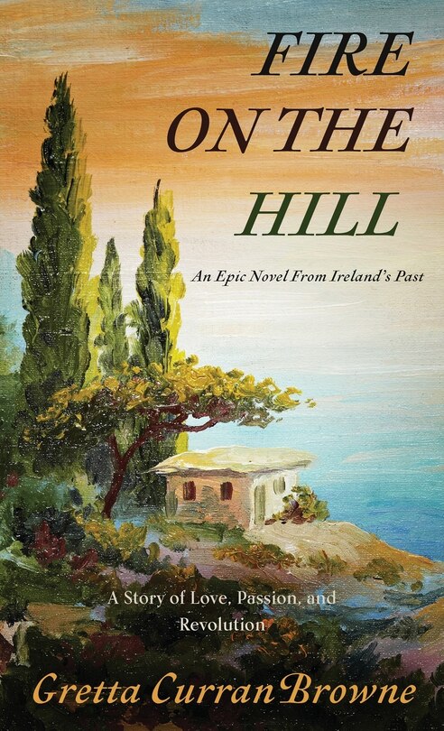 Front cover_Fire On The Hill