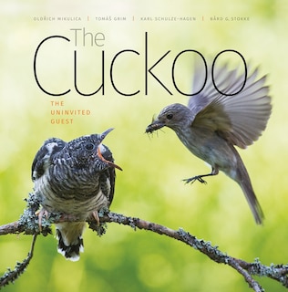 Front cover_The Cuckoo