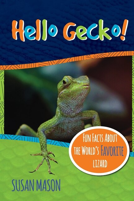 Front cover_Hello Gecko!