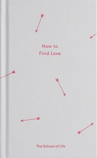 Front cover_How To Find Love