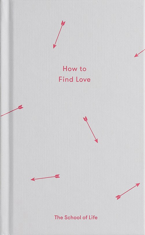 Front cover_How To Find Love