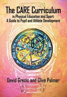 Front cover_The CARE Curriculum in Physical Education and Sport