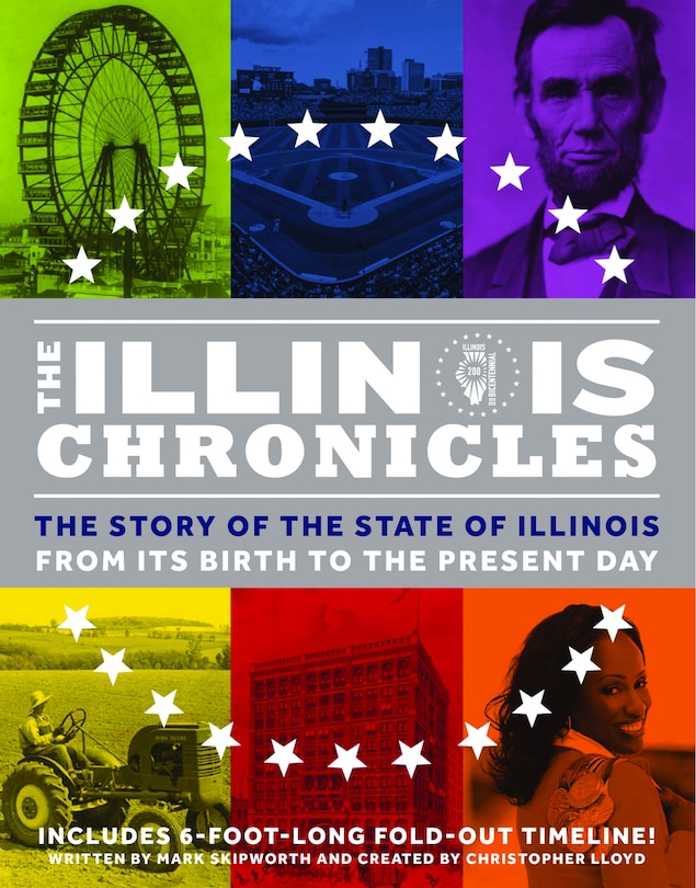 Front cover_The Illinois Chronicles