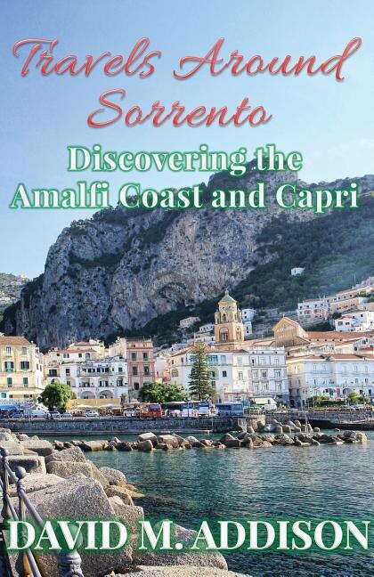 Front cover_Travels Around Sorrento