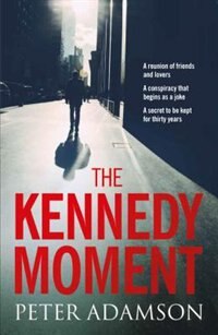 Front cover_The Kennedy Moment