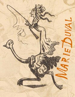 Front cover_Marie Duval
