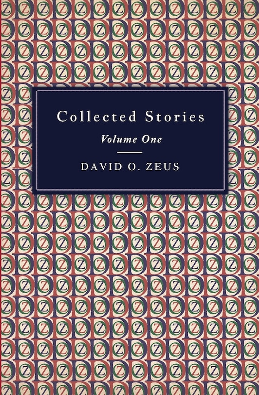 Couverture_Collected Stories - Volume I