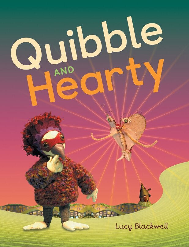 Couverture_Quibble and Hearty