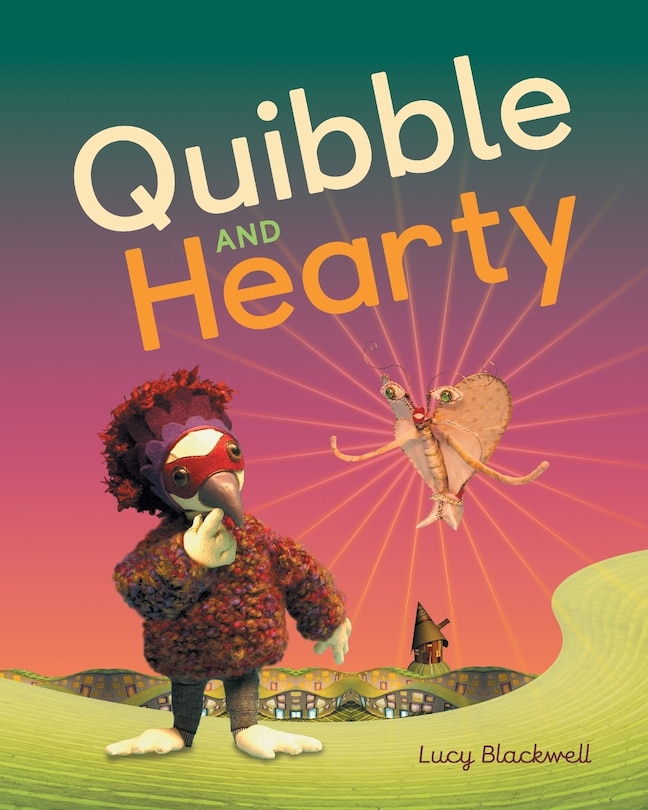 Couverture_Quibble and Hearty