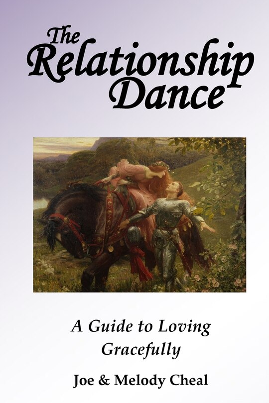Front cover_The Relationship Dance