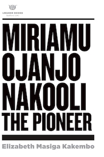 Front cover_Miriamu Ojanjo Nakooli