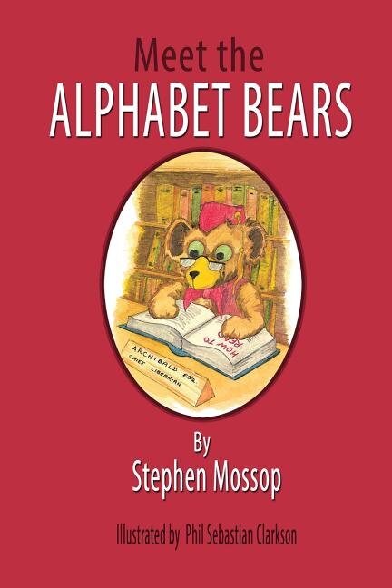 Couverture_Meet The Alphabet Bears