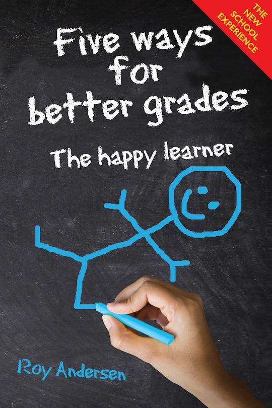 Front cover_Five Ways for Better Grades
