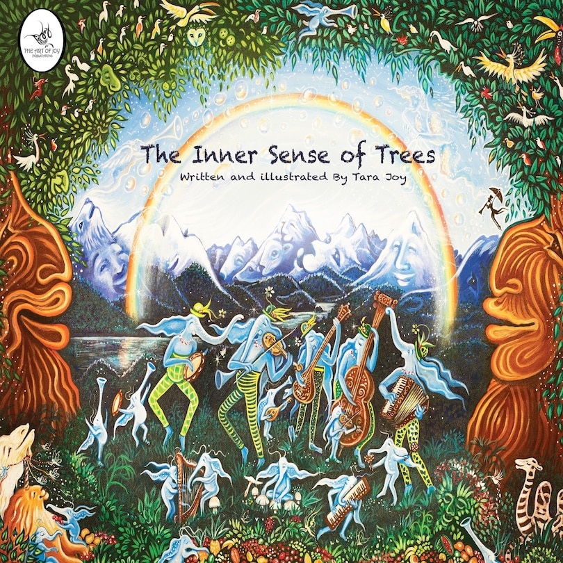 Front cover_The Inner Sense of Trees