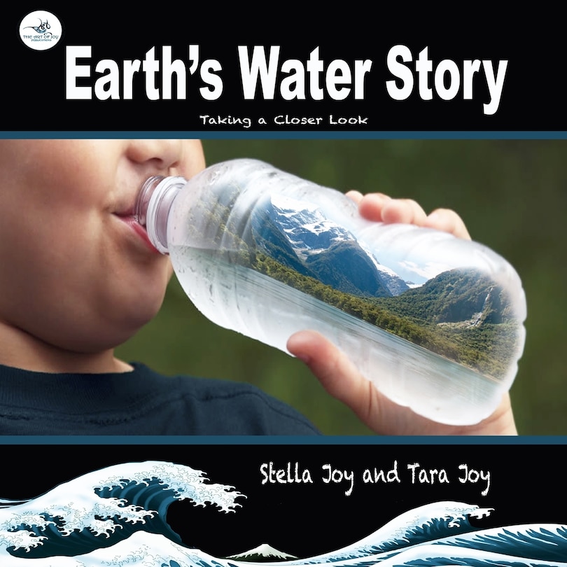 Front cover_Earth's Water Story