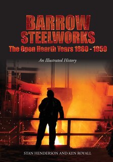 Front cover_Barrow Steelworks