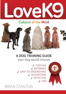 Front cover_LoveK9