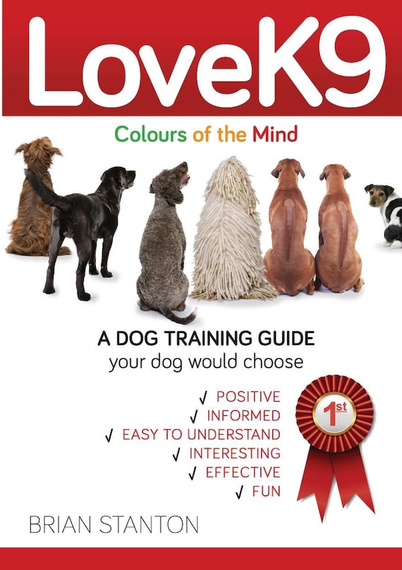 Front cover_LoveK9