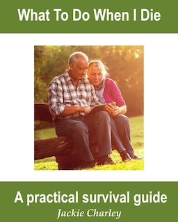 Couverture_What To Do When I Die