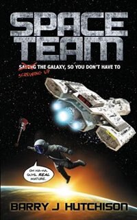 Front cover_Space Team