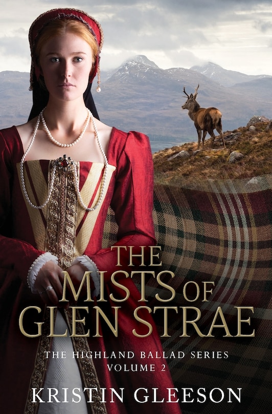 Front cover_The Mists of Glen Strae