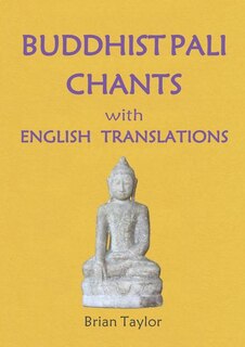 Couverture_BUDDHIST PALI CHANTS with ENGLISH TRANSLATIONS