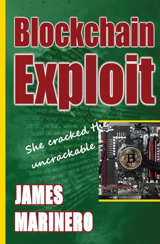 Front cover_Blockchain Exploit