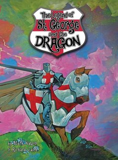 Couverture_St George and the Dragon
