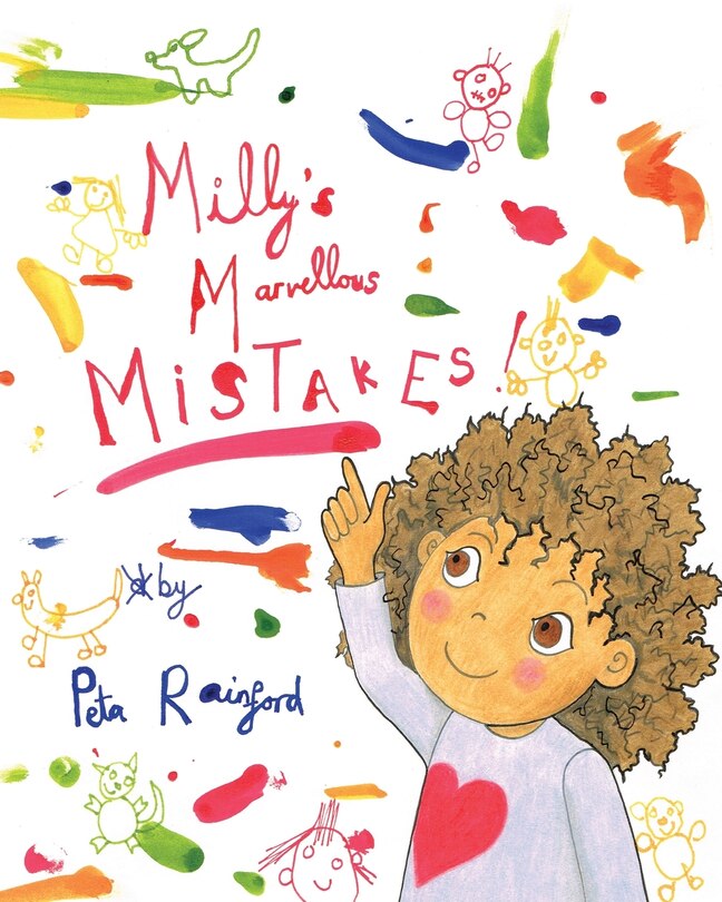 Front cover_Milly's Marvellous Mistakes