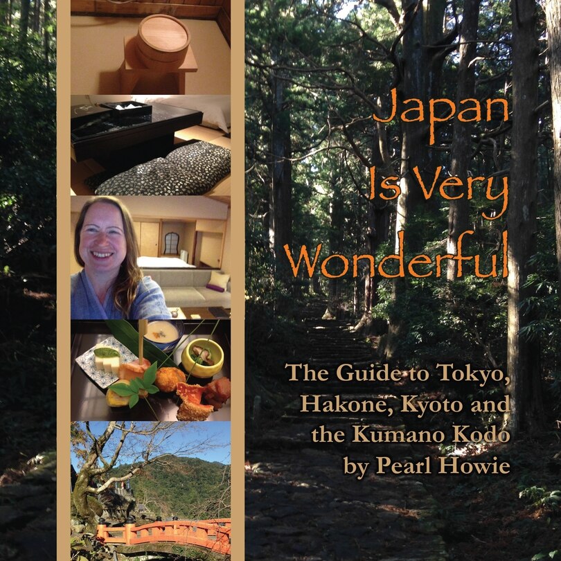 Front cover_Japan Is Very Wonderful