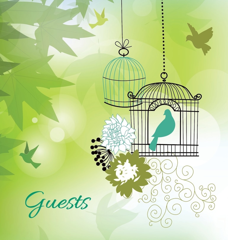 Guest Book, Visitors Book, Guest Comments Book (HARDBACK) House Guest Book, Party Guest Book, Vacation Home Guest Book: For events, gatherings, functions, vacation homes, AirBnBs, special occasions, housewarmings, parties, birthdays, anniversaries, commemorations