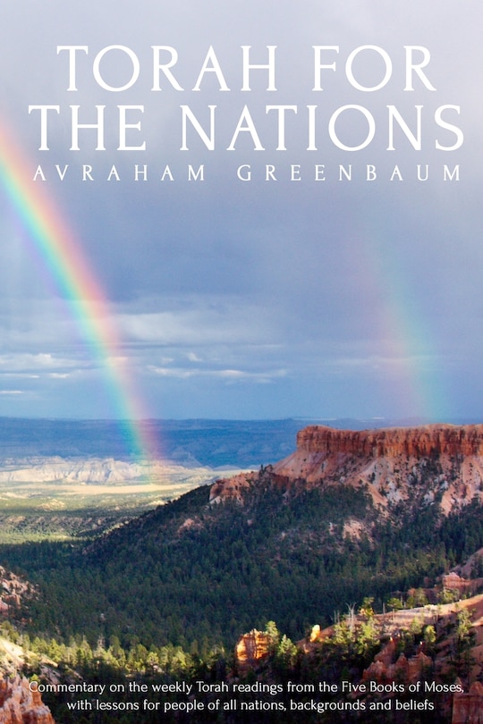 Couverture_Torah For The Nations