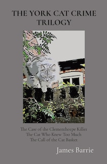 Front cover_The York Cat Crime Trilogy