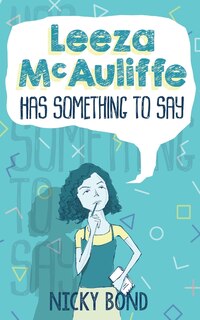 Couverture_Leeza McAuliffe Has Something To Say