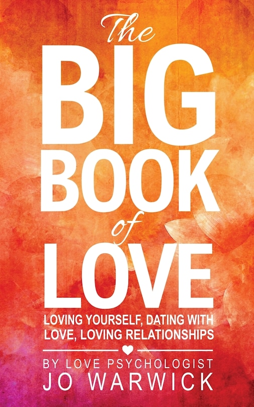 Front cover_The Big Book Of Love