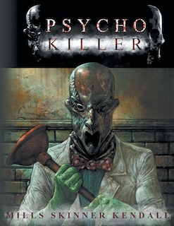 Front cover_PsychoKiller