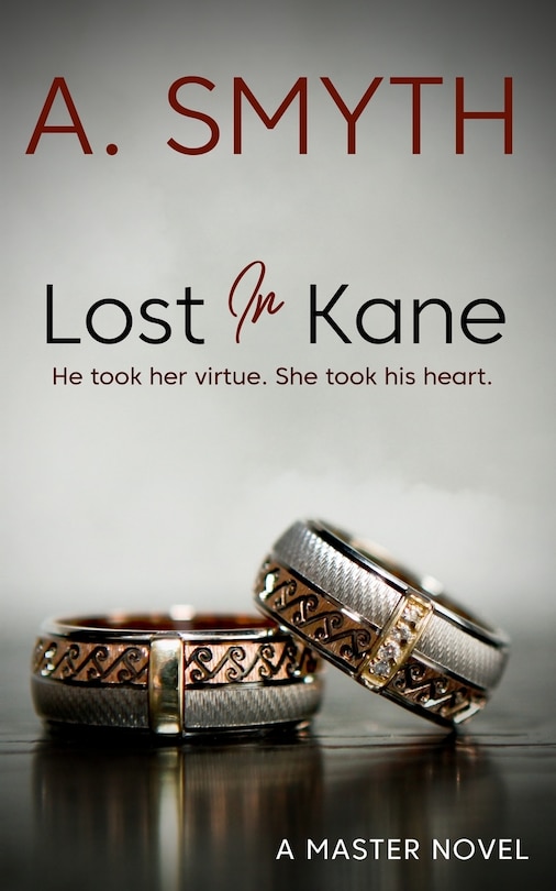 Couverture_Lost In Kane