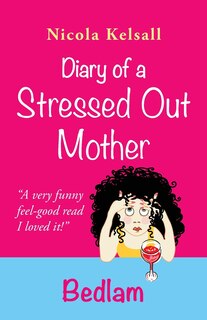 Couverture_Diary Of A Stressed Out Mother