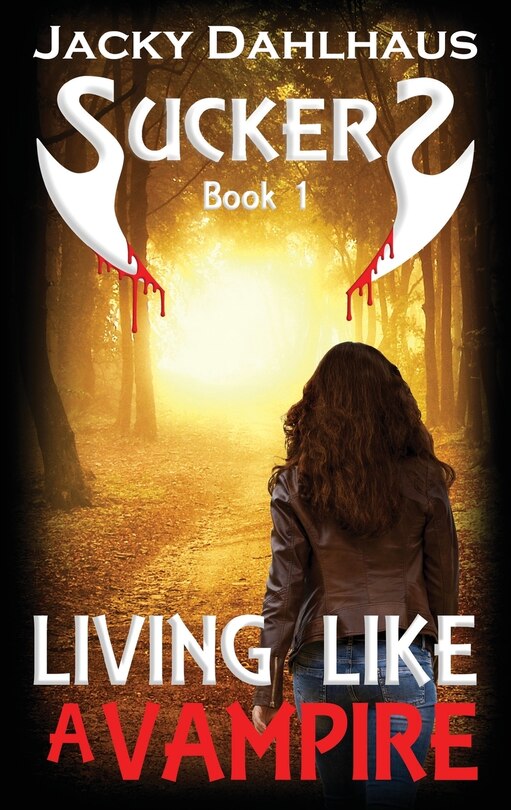 Front cover_Living Like A Vampire