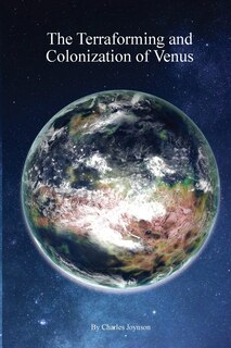 Couverture_The Terraforming and Colonisation of Venus