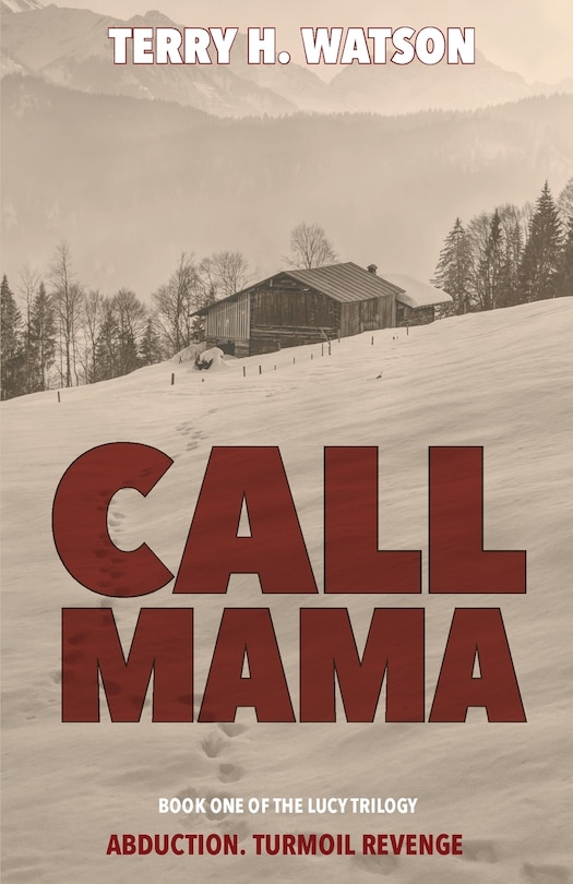 Front cover_Call Mama