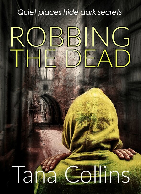 Front cover_Robbing the Dead
