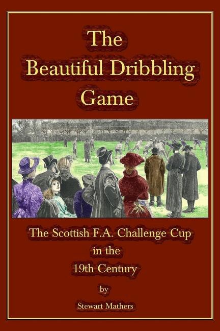 Front cover_The Beautiful Dribbling Game