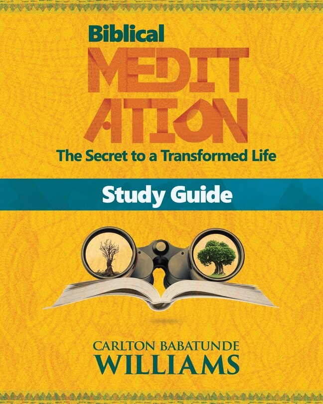 Front cover_Biblical Meditation