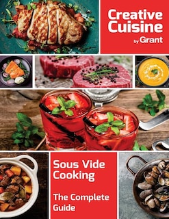 Couverture_Sous Vide Cooking - The Complete Guide