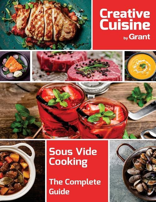 Couverture_Sous Vide Cooking - The Complete Guide