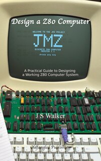 Front cover_Design a Z80 Computer