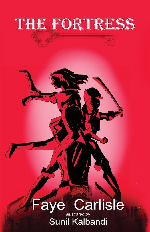 Front cover_The Fortress